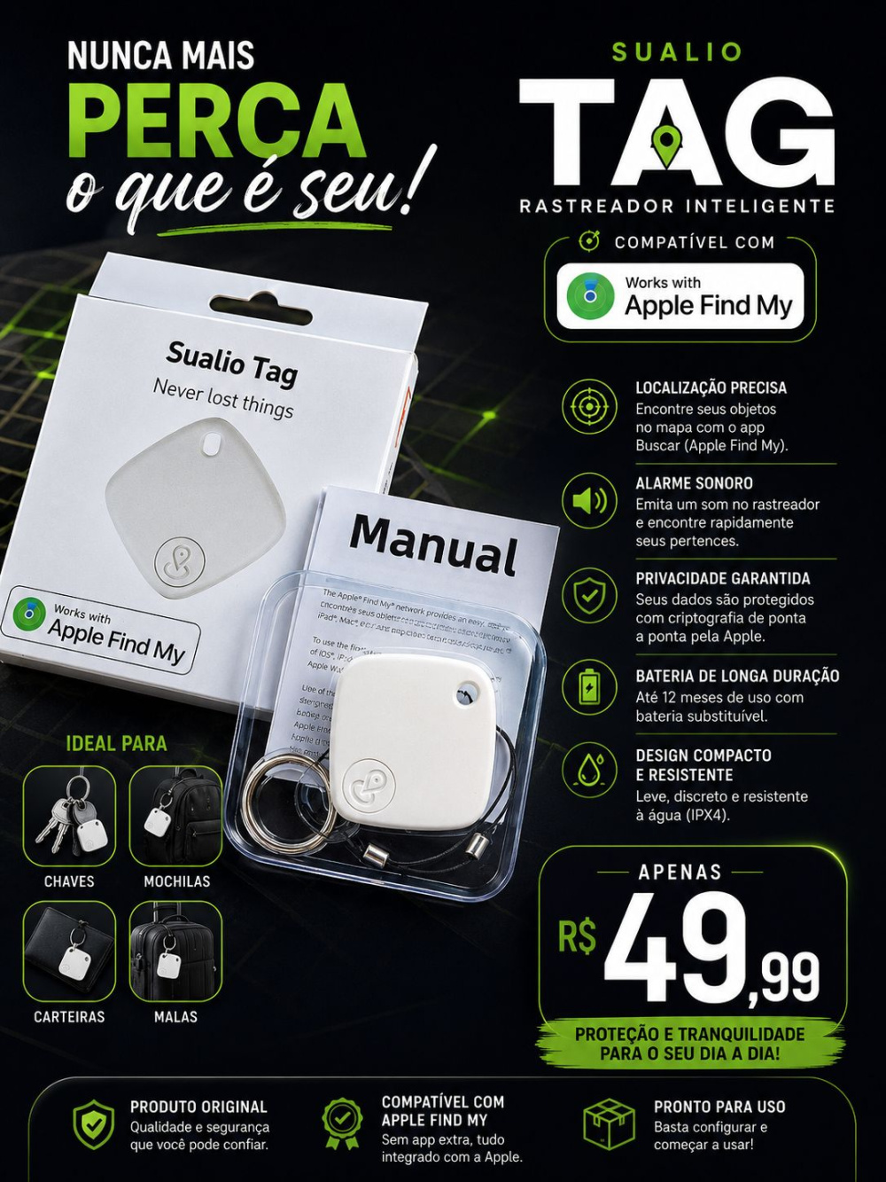 Embalagem e Produto